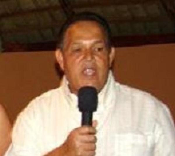Sepultan restos del dirigente del PLD Quino Morillo: 
