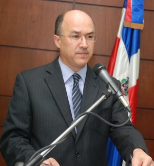 Fiscal Gneral Francisco Dominguez Brito