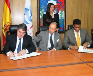 Lotería Nacional y SELAE firman convenio para la comercialización de El Gordo de la Primitiva