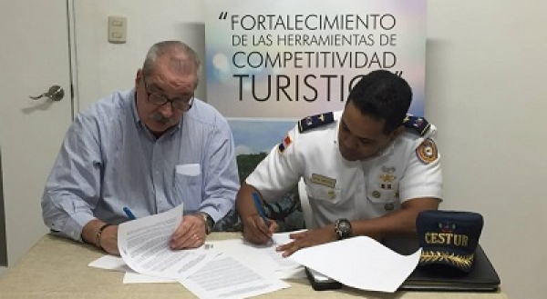 Clúster Turístico Puerto Plata y CESTUR firman acuerdo de cooperación interinstitucional