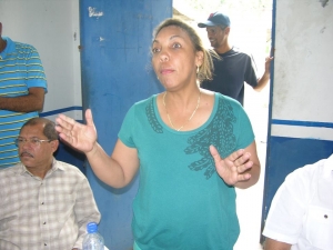 Diputada advierte Vargas Maldonado será derrotado con su propio padrón