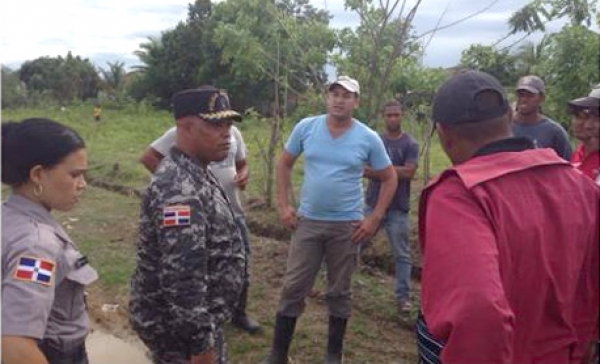 Recuperan 25 reses robadas provincia Duarte: 
