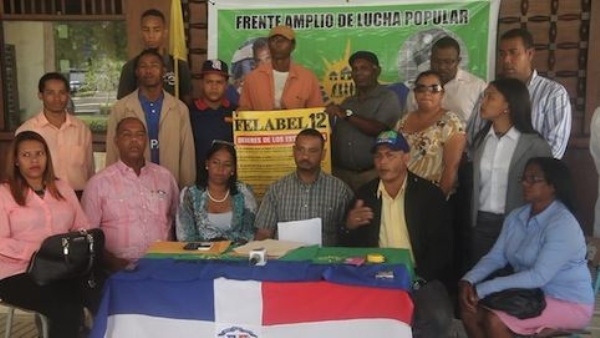 FALPO convoca a huelga de 48 horas en Higüey, en reclamo de obras y servicios: 