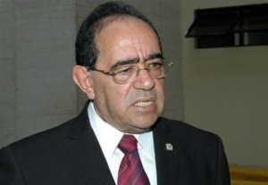 Diputado Hugo Núñez