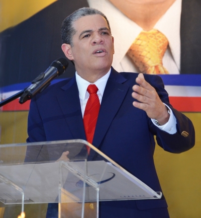 Carlos Amarante Baret. 