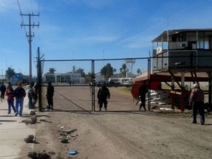Intento de fuga en cárcel mexicana deja 23 muertos