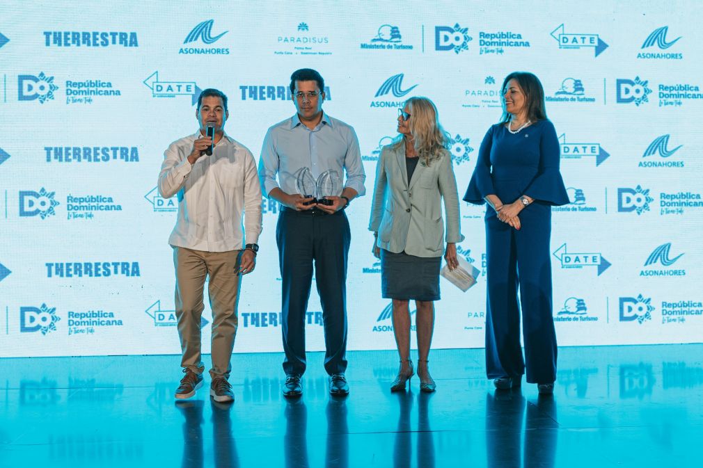 República Dominicana es ganadora de lo mejor de lo mejor de los premios Travelers Choice Awards de Tripadvisor 2024.