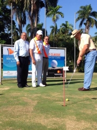 ASHONORTE celebra segunda edición Puerto Plata Golf Classic 2014