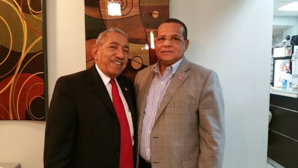 Reformistas cruzan línea y anuncian apoyo relección de Danilo Medina: 