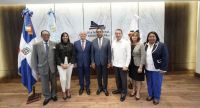 La inauguración del primer Centro CIFAL-Unitar en República Dominicana fue realizada por la Liga Municipal Dominicana junto a las Naciones Unidas.
