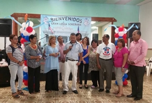 Teniente ejemplar agradece solidaridad a dominicanos