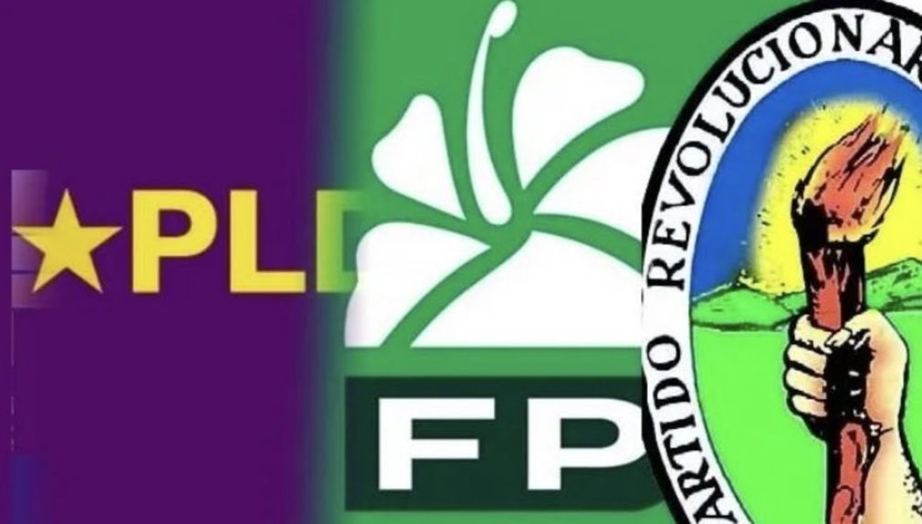 Afloran candidatos de plazas a alcaldes en alianza FP, PLD, PRD.