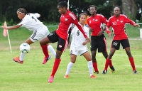 Onceno femenino dominicano cae en eliminatorias sub-20
