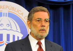 Roberto Rodríguez Marchena, vocero de la Presidencia de la República.