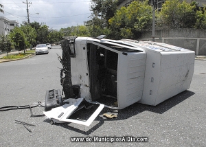 Los accidentes de tránsitos se encuentran entre las principales causas de muerte en República Dominicana.