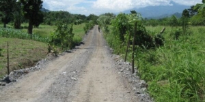Mal estado de caminos vecinales es dolor de cabeza en comunidades de Dajabón