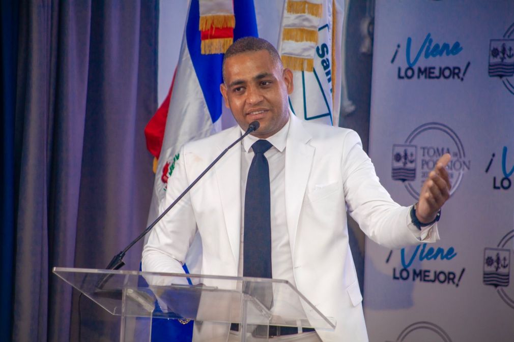 El alcalde Rafa Ortiz aseguró que continuará trabajando por el desarrollo de SPM.