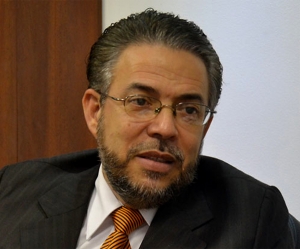 Guillermo Moreno.