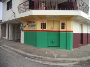 Afirman aumenta delincuencial en Cotuí desconocidos atracan banca de lotería en Cotuí