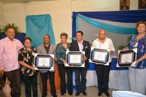 Asociación Dominicana de Rehabilitación de SC elige directiva 2014-2015