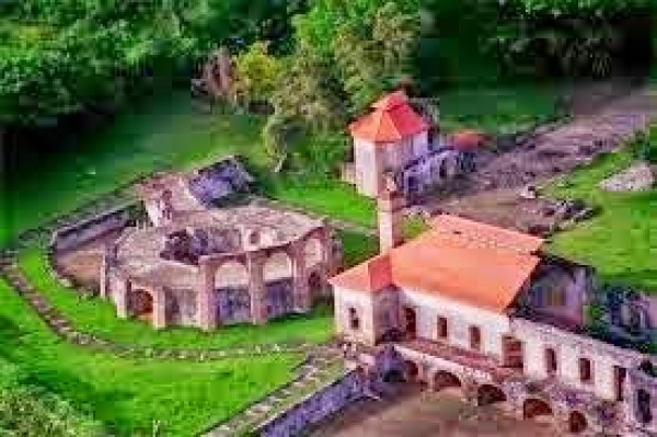 Senado declara monumentos nacionales Ingenios y capilla San Gregorio de Nigua