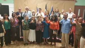 Concilio de Organizaciones Dominicanas en Puerto Rico realizan Bohemia: 