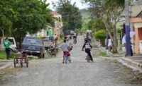 Exigen arreglo de calles en Sabana Grande Boyá