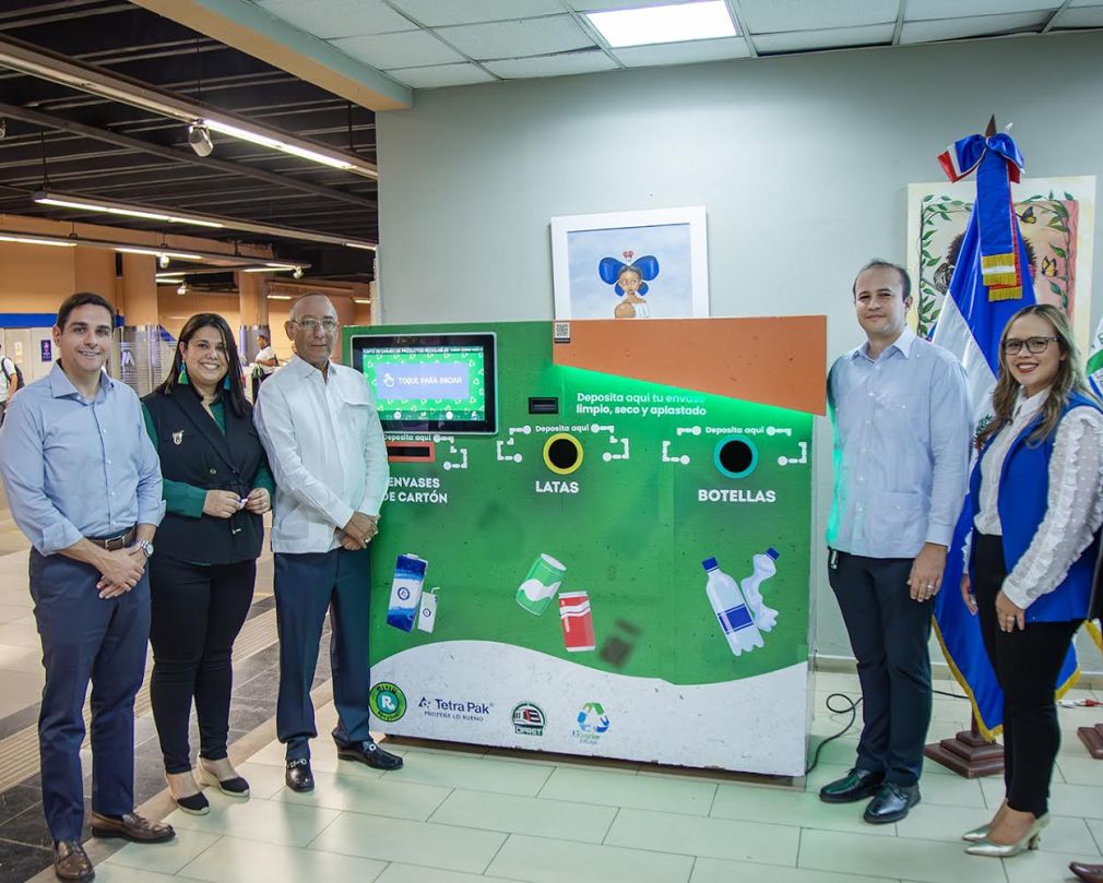 Desde su introducción en el 2020, Recybot ha recolectado más de 700 mil envases, impulsando a más de 23 mil usuarios a crear conciencia sobre la importancia de separar y reciclar los residuos.