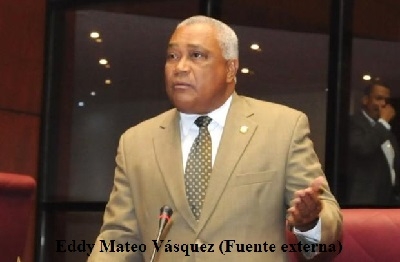 Eddy Mateo Vásquez.