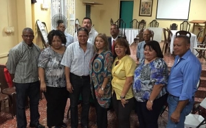 Concilio dominicano en PR eligen nueva directiva: 
