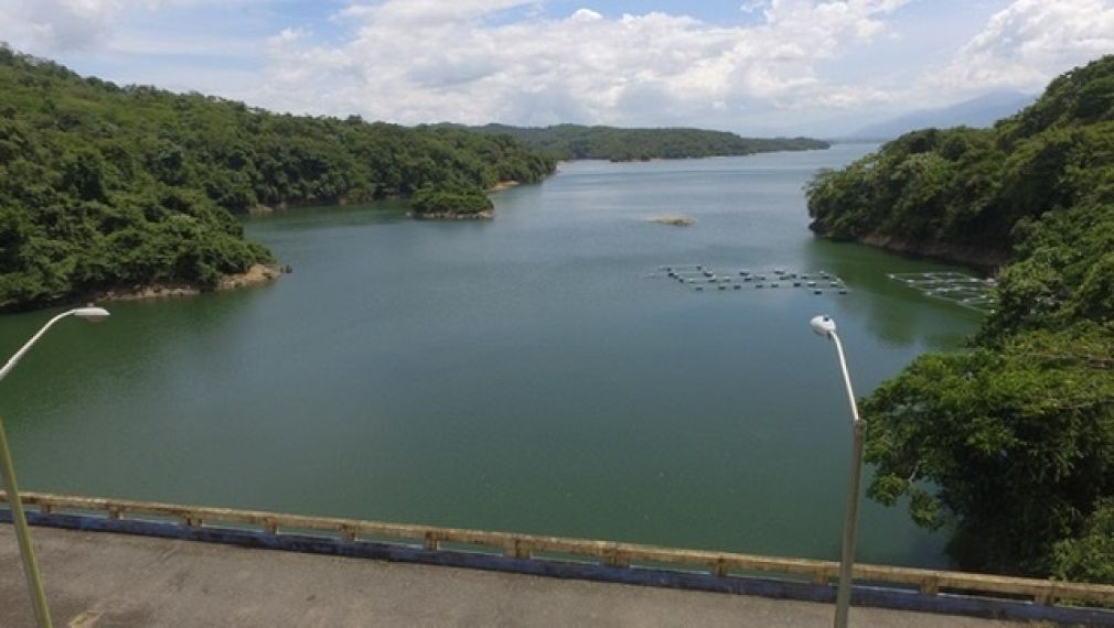 En cuanto a la presa de Tavera, dijo que se está operando con caudal mínimo como medida de regulación para evitar su agotamiento.