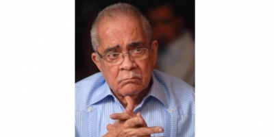 Fallece director de El Nacional Radhamés Gómez Pepín: 