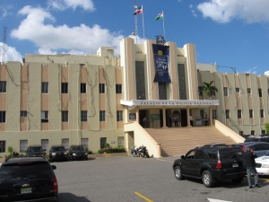 Palacio de la Policía Nacional