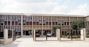 Edificio Corte de Apelación San Pedro de Macorís.