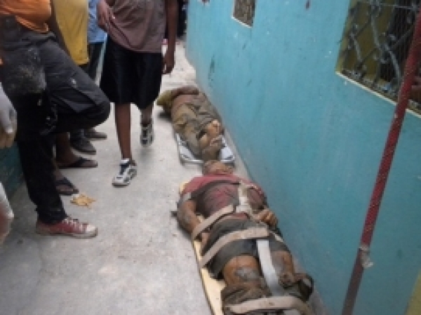 Mueren cuatro hombres asfixiados en San Pedro de Macorís 