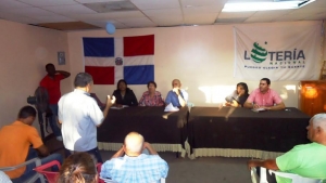 Ayuntamiento y CAAD socializan proyecto acueducto en Santo Domingo Este  