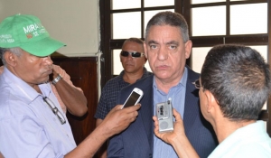 La escogencia Peralta es traición regidores a los acuerdos arribados con el bloque progresista y otras organizaciones dijo el alcalde Rodriguez Grullón.