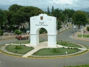 Arco de triunfo de San Juan 