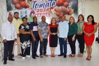 El Festival del Tomate de Azua es organizado por la Gobernación de Azua y el FEDA.