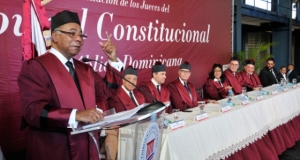 Presidente del Tribunal Constitucional exhorta a “caminar sobre huellas de Duarte”: 