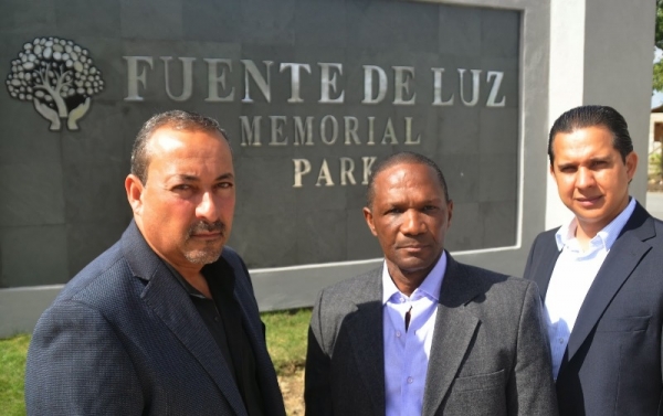 Abre en Santiago el cementerio Fuente de Luz Memorial Park