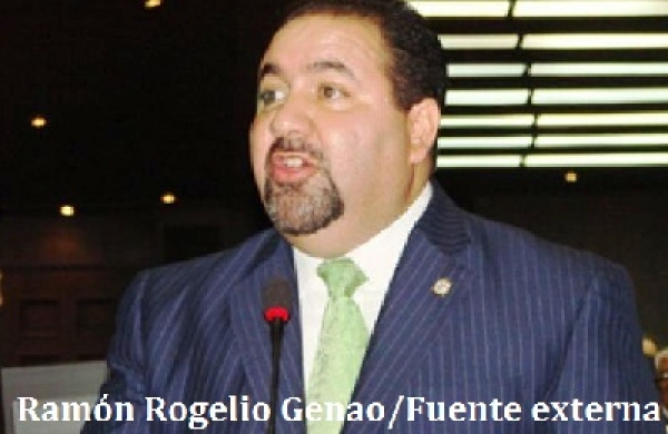 Ramón Rogelio Genao. 