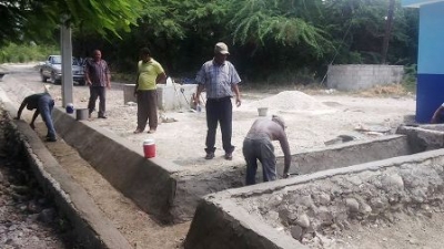 Resuelven problemas del sistema de riego de municipios de Bahoruco
