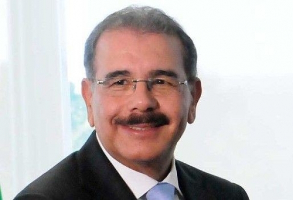 Danilo Medina. 
