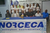 Escuela de voleibol anuncia torneo de superior San Cristóbal 