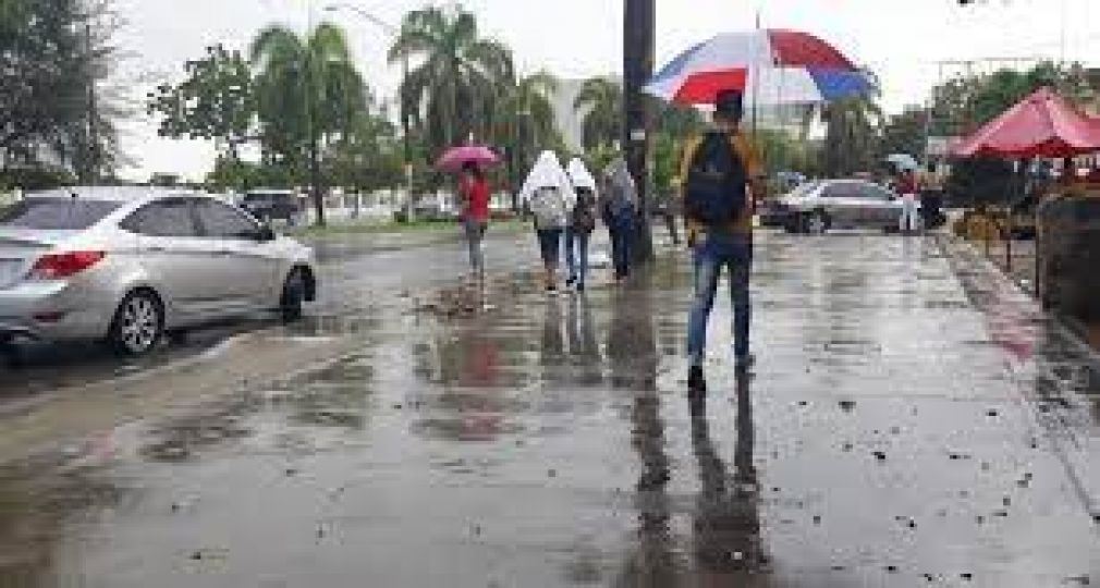 Las precipitaciones se registrarán sobre las regiones noreste, sureste, la cordillera Central, el Valle del Cibao y la zona fronteriza, de acuerdo al informe.