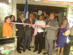 Conavihsida inaugura sede regional en San Pedro de Macorís: 