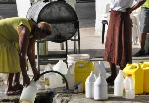 Coraasan vaticina gran crisis de agua potable en Santiago y otros pueblos: 