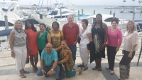 Mayoristas y agentes de viajes de Estados Unidos visitan Samaná y Puerto Plata