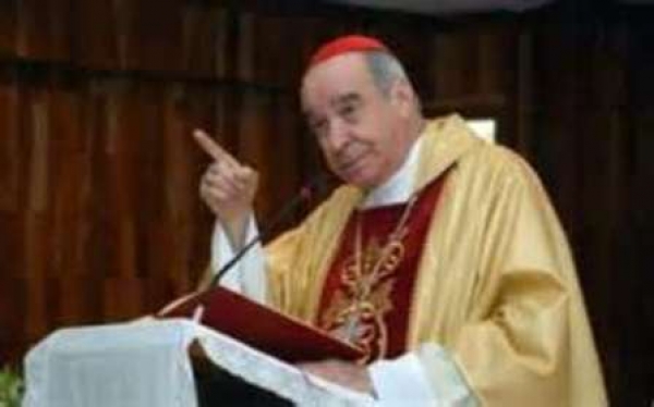 El cardenal Nicolás de Jesús López Rodríguez, entre candidatos ha asumir el cargo de jefe del vticano